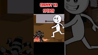 Granny ka spider grannyshortshulkgamingvideos [upl. by Iz549]