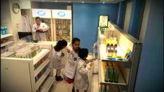 Kidzania Kuwait 882013 [upl. by Domeniga108]