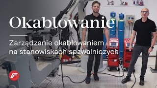 Webinarium  Zarządzanie okablowaniem na stanowiskach spawalniczych [upl. by Redmond]