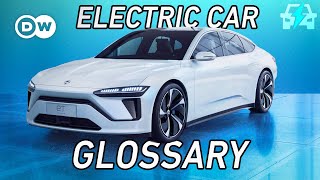 Electric Car Basics Kilowatts Amperes Volts and Beyond [upl. by Ike]