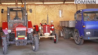 Sraz traktorů a dalších vozidel  Drahobuz 2023 🚜 Historic Tractor parade [upl. by Mercorr709]