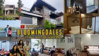 Wayanad Vlog 2  BloomingdalesA Luxury Water Front Service Villa [upl. by Caterina]