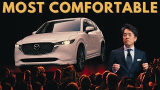 Top 10 Most Comfortable SUVs in 2024 So Comfy [upl. by Darra320]