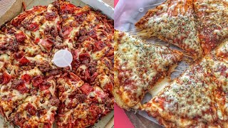 Pizza  Food Compilation  Tasty and Yummy Pizza Compilation [upl. by Gianna]