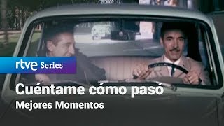 Cuéntame cómo pasó 1x09  Non plus ultra  RTVE Series [upl. by Neeloc]