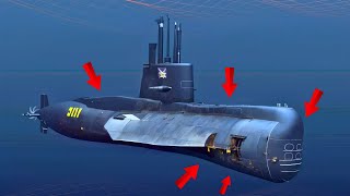 Why Does A Submarine Implode [upl. by Revned]