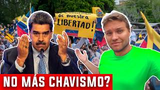 El Fin de la Dictadura en Venezuela [upl. by Zzabahs]