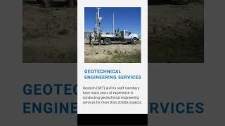 Geotechnical Environmental Construction Materials David Eastwood Geotech Engineering and Testing [upl. by Eelac]