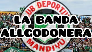 Hinchada de Mandiyu  La Banda Algodonera [upl. by Fontana]