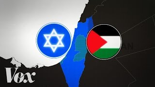 The IsraelPalestine conflict a brief simple history [upl. by Kunz]