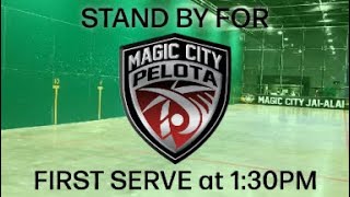 Magic City Pelota  Tue Sep 24 2024 [upl. by Trahurn]