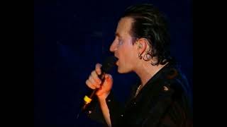 1993  Satellite of Love Zoo TV Live From Sydney  U2 [upl. by Shandra213]