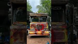 alawanthi bus [upl. by Savanna]