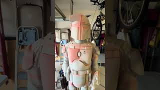 LifeSized Replica 1978 Kenner Boba Fett Action Figure [upl. by Matta]