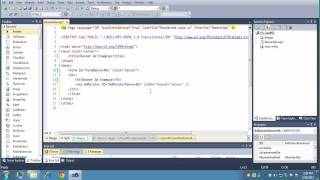 VS2010 AdRotator Example [upl. by Matusow554]