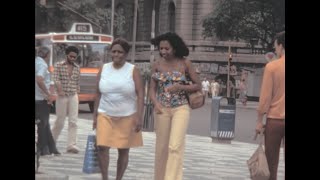 Rio de Janeiro 1977 archive footage [upl. by Nitsugua]