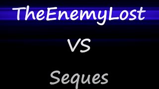 TheEnemyLost VS Seques Dünya Firar Şampiyonu CAPO2 [upl. by Eimoan826]