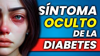 Síntoma Ocular POCO CONOCIDO de la Diabetes [upl. by Annawad]