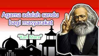 Kapitalisme dan Sosialisme Filsafat Karl Marx AZ [upl. by Volding]