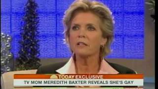 Meredith Baxter reveals SHES GAY [upl. by Calica295]