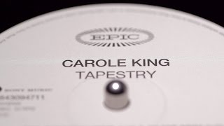 CAROLE KING  So Far Away amp Its Too Late vinyl [upl. by Marzi197]