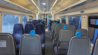 Southeastern full journey Charing Cross to Hastings 27092024 [upl. by Ledairam]