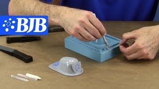 Great Video How to make 2Part Silicone Mold  Part 1 [upl. by Acinoreb]