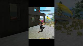 my friend ka Kil chhori 🤣 freefire freefireindia freefirefunny [upl. by Modeerf]