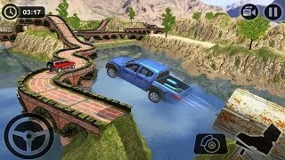 OFFROAD SUV DRIVE 3D ANDROID GAME PLAY Car Driving Games To Play Car Wala Game Games Download [upl. by Hakim]