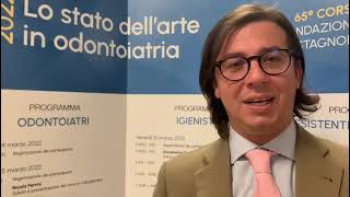 La cementazione adesiva su dente naturale intervista al prof Giacomo Derchi [upl. by Iron590]