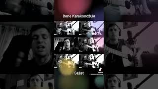 Bane Karakondžula  Sažet  Krle  bubanj Zlaja  bas Bane  gitara i vokal alternative [upl. by Yauqaj]