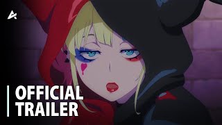 Suicide Squad ISEKAI  Official Trailer 3 [upl. by Waylen]