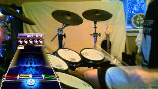 XenoChrist by The Faceless Expert Drums 100 FC [upl. by Mullins]