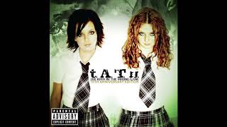 tATu  Not Gonna Get Us from FLAC [upl. by Enahc]