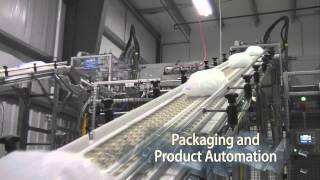 The Future of Packaged Ice Automation [upl. by Nanerb]