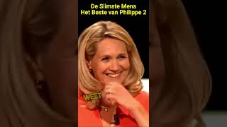 Het Beste van Philippe Geubels Deel 2  De Slimste Mens shorts grappig humor lachen comedy [upl. by Kiley]