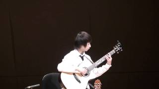 Mission Impossible  Sungha Jung [upl. by Arsi]