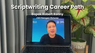 Program S2 Scriptwriting amp Copywriting satusatunya di Indonesia [upl. by Sudoeht]