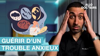 😰 drjimmymohamed explique le TROUBLE ANXIEUX  Allo Docteurs [upl. by Nella]