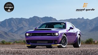 12Mile 2023 Dodge Challenger SRT Demon 170 Walk Around [upl. by Atteuqal]