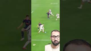 Ronaldo iq1000 cr7 ronaldokick football realmadrid skills ronaldo4k fifa [upl. by Oetsira309]