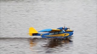 RC Hydroplane  IGS Hunte Falkensteinsee [upl. by Robbins543]