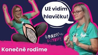 Otevřená na deset prstů Rodíme Letem světem porodem 🤱🏼 [upl. by Bennir363]