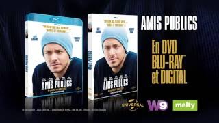 Sortie du DVD Amis Publics avec Kev Adams [upl. by Kampmann]