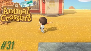 Animal Crossing New Horizon 31 on a un peu avancée un peu [upl. by Yevrah]