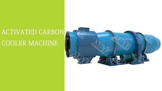 activated carbon cooler machine [upl. by Lenahs]