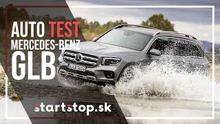 Mercedes za cenu Škody Kodiaq MercedesBenz GLB 200  Startstopsk  TEST [upl. by Kinata628]