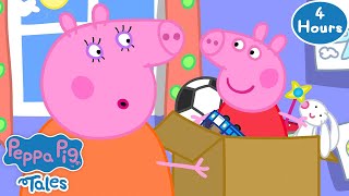 🔴 ALL NEW Peppa Pig Tales LIVE 247 🐷 NEW Peppa Tales Episodes Livestream [upl. by Sardella676]