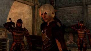 Fenris  A Machinima Adaptation of quotA Short Storyquot by David Gaider [upl. by Lihkin]