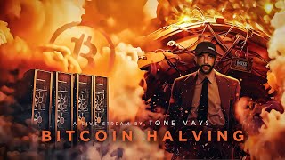 Bitcoin Halving 2024  Another Epic 8 Hour Live Stream [upl. by Richie]